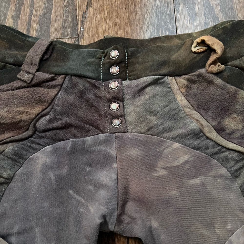 Crossfox Safari Shorts - Picture 3 of 3
